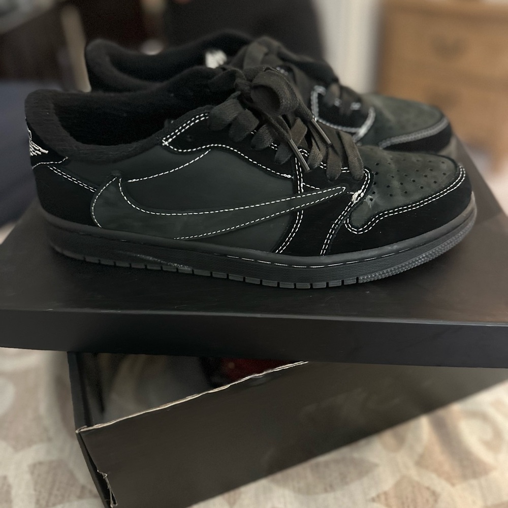 Black Travis Scott